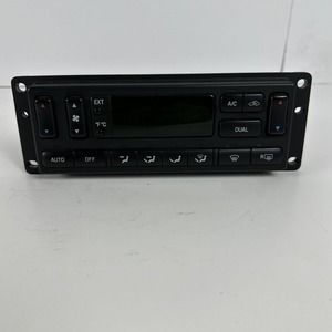 05-06 FORD Expedition Temperature Climate‎ Control Switch OEM 2589-3
